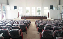 爵士龍多功能廳音響設備被四川高校采用 爵士龍多功能廳音響設備被四川高校采用