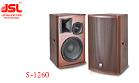 爵士龍KTV音響系統解決方案 S-1260 爵士龍KTV音響系統解決方案 S-1260