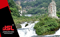 爵士龍(JSL)音響為貴州桃源河旅游度假村打造音頻系統 爵士龍(JSL)音響為貴州桃源河旅游度假村打造音頻系統