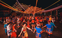 【爵士龍音響】JSL為湘西秘境小鎮首屆跳花節提供舞臺演出設備 【爵士龍音響】JSL為湘西秘境小鎮首屆跳花節提供舞臺演出設備