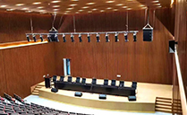 文化脊梁,中國李莊|JSL雙八線陣助力宜賓李莊多功能廳 文化脊梁,中國李莊|JSL雙八線陣助力宜賓李莊多功能廳