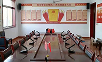 云南昆明某單位選用爵士龍JSL無線手拉手會議室音響系統 云南昆明某單位選用爵士龍JSL無線手拉手會議室音響系統