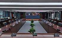 廣東省應急通信指揮中心成功采用爵士龍會議室音響設備 廣東省應急通信指揮中心成功采用爵士龍會議室音響設備