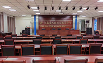 河南省民政綜合服務中心,爵士龍LA線陣音箱系統成功應用其多功能廳 河南省民政綜合服務中心,爵士龍LA線陣音箱系統成功應用其多功能廳