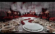 安徽某酒店宴會廳使用JSL爵士龍音響 安徽某酒店宴會廳使用JSL爵士龍音響