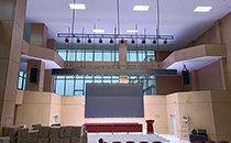 爵士龍音響助力龍山縣第一中學打造多功能學術殿堂 爵士龍音響助力龍山縣第一中學打造多功能學術殿堂