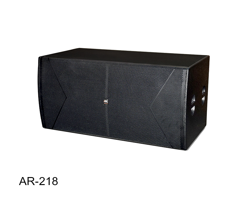 爵士龍專業音響 AR-218 爵士龍專業音響 AR-218