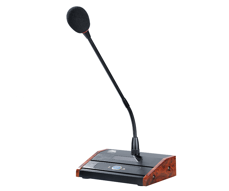 JSL爵士龍桌面式鐘聲話筒WE-1010 JSL爵士龍桌面式鐘聲話筒WE-1010