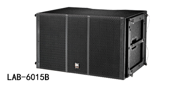 爵士龍專業音響 LAB線陣系列 LAB-6015B 爵士龍專業音響 LAB線陣系列 LAB-6015B