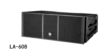 爵士龍專業(yè)音響 LA線陣系列 LA-608 爵士龍專業(yè)音響 LA線陣系列 LA-608