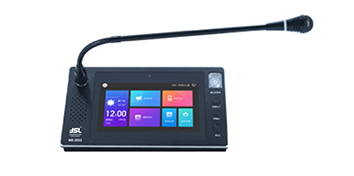 JSL爵士龍桌面式網絡尋呼話筒WE-2012 JSL爵士龍桌面式網絡尋呼話筒WE-2012