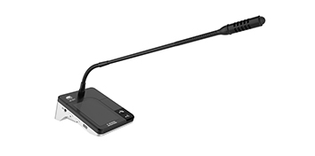 JSL爵士龍桌面式網絡尋呼話筒（3.5寸）WE-2014