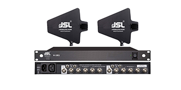 JSL爵士龍無紙化話筒天線 H-1001