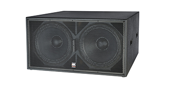 JSL 超低音箱S-218X JSL 超低音箱S-218X